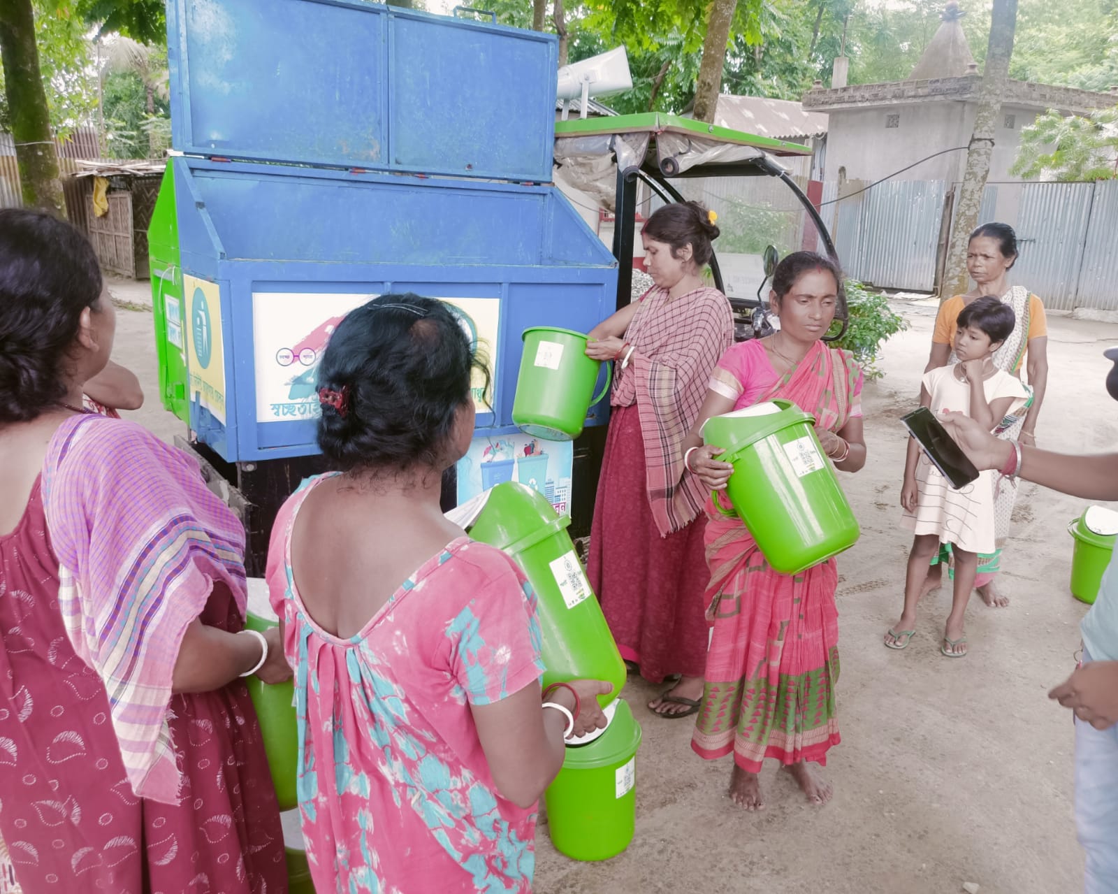 Community Collection | কমিউনিটি সংগ্রহ